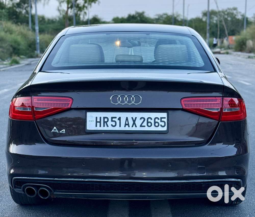 Audi A4 1.4 30 Tfsi S Line, 2013, Petrol