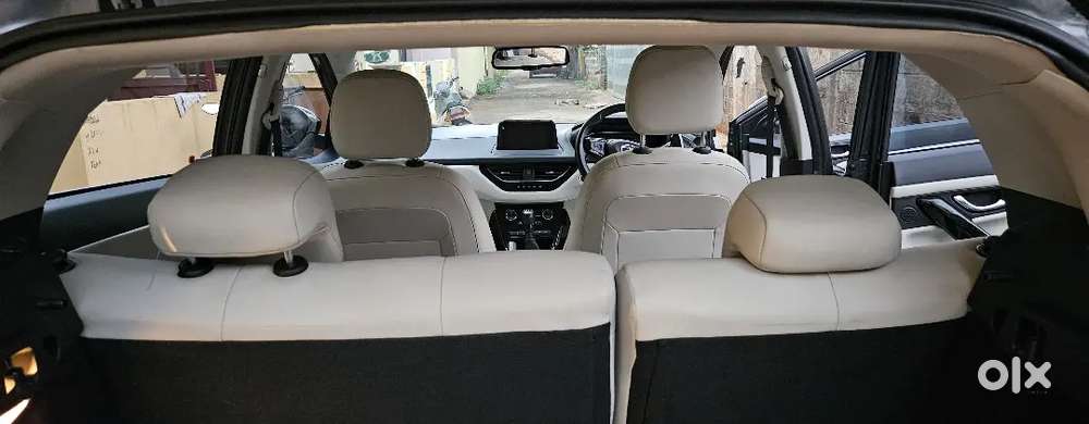 Tata Nexon 2024 Petrol Well Maintained