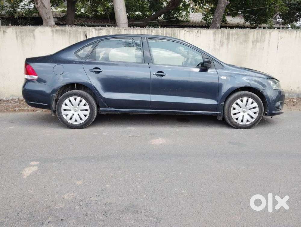 Volkswagen Vento, 2015, Diesel