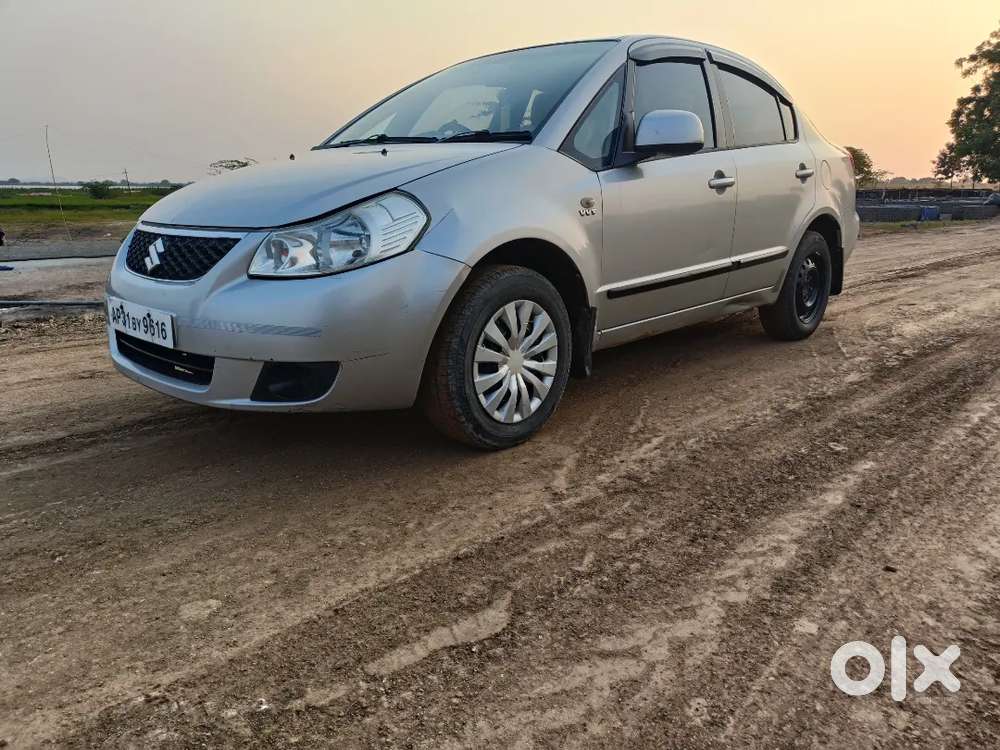 Maruti Suzuki Sx4 2012 Petrol 74234 Km Driven With Showroom Trsck