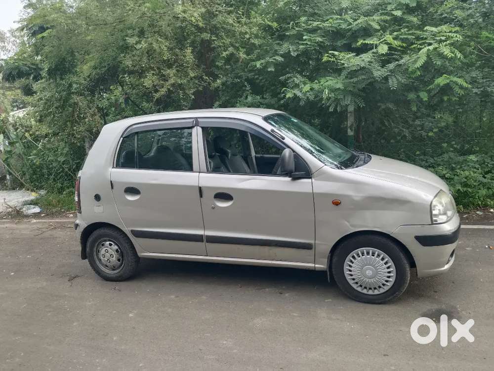 Hyundai Santro 1.1 Sportz 2009