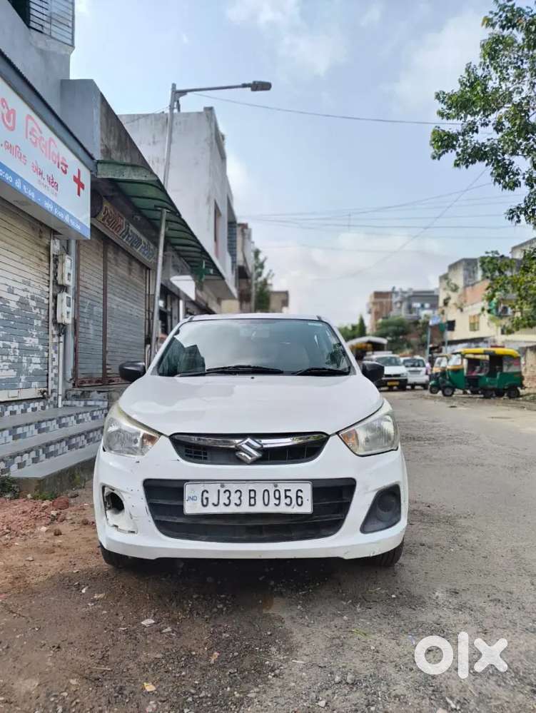 Alto K10 Cng Automatic