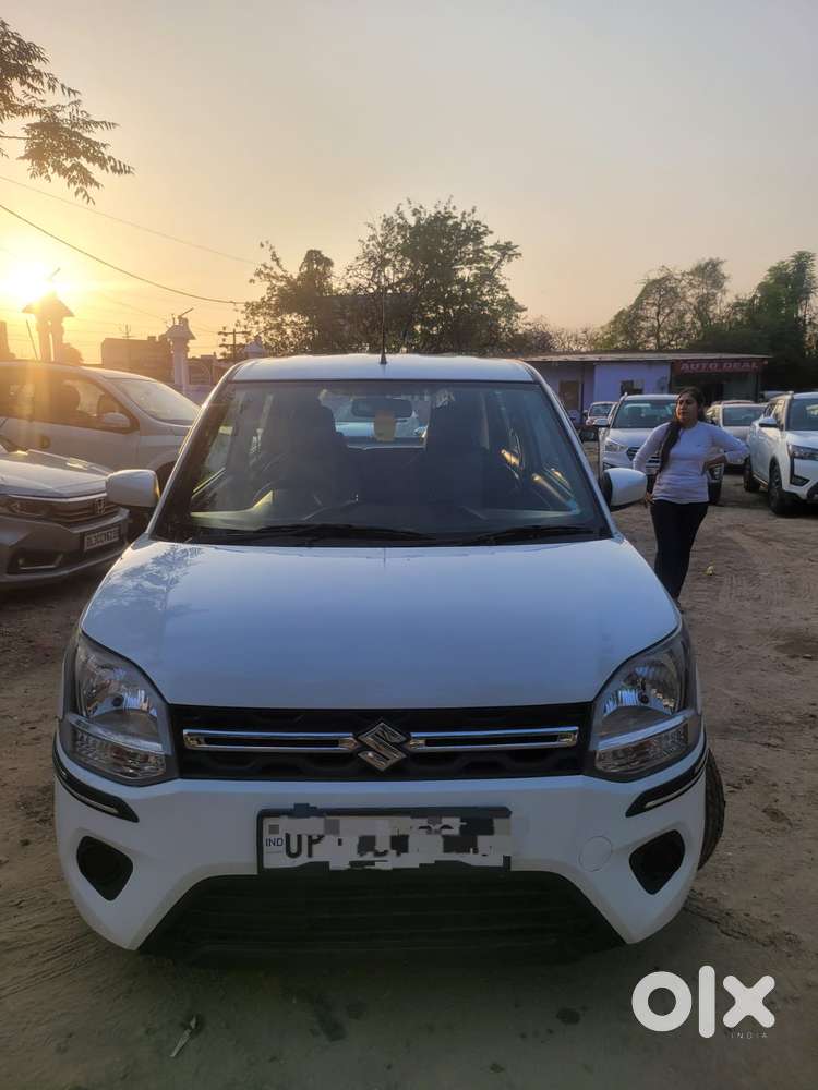 Maruti Suzuki Wagon R Cng Lxi, 2022, Cng & Hybrids