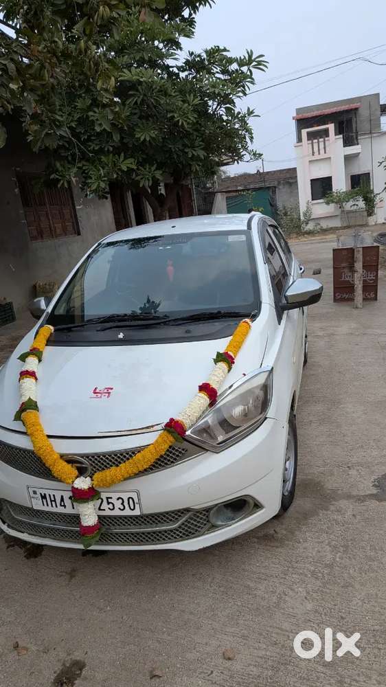 Tata Tiago Xz Diesel 2017