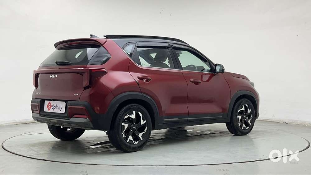 Kia Sonet Gtx Plus Turbo Dct Dt, 2024, Petrol