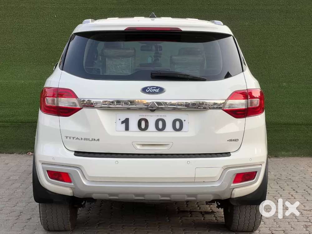 Ford Endeavour, 2019, Diesel
