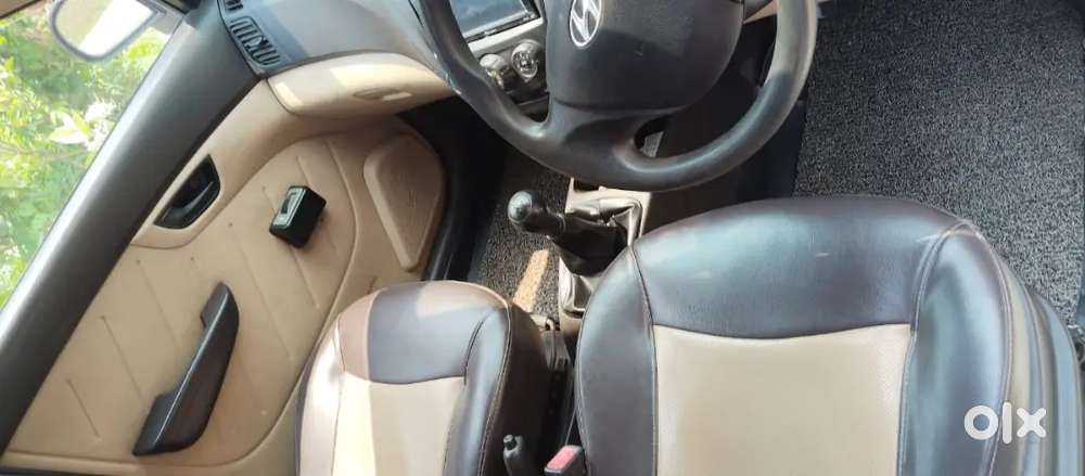 Hyundai Eon 2012 Petrol Well Maintained Fancy Number