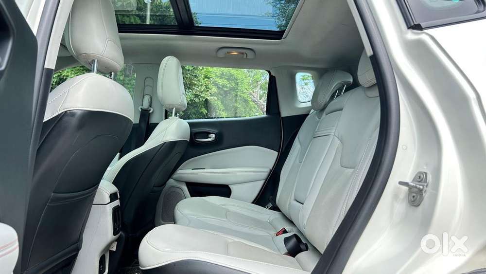 Jeep Compass 2.0 Limited Plus, 2020, Petrol