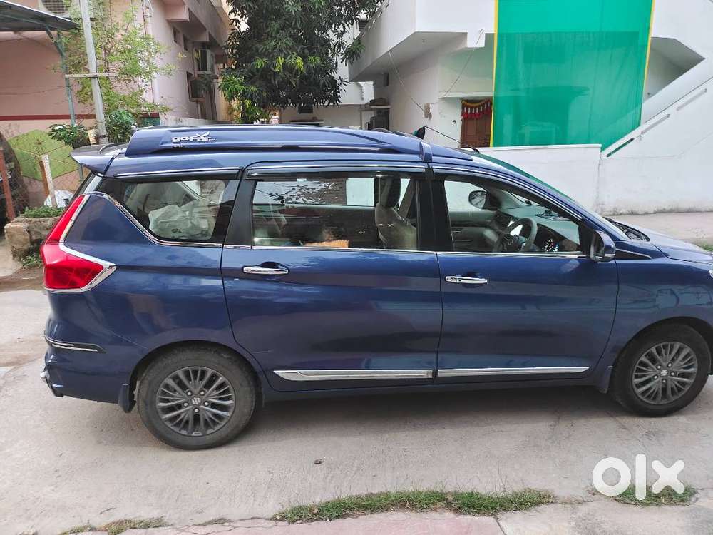 Maruti Suzuki Ertiga 2021