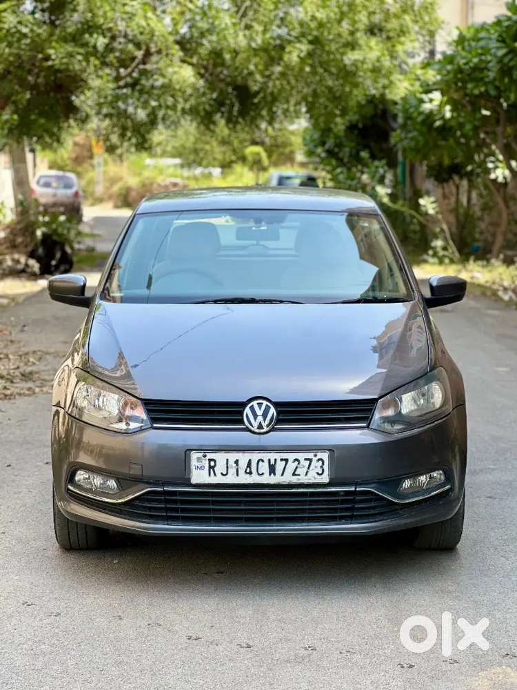 Volkswagen Polo Diesel 2013