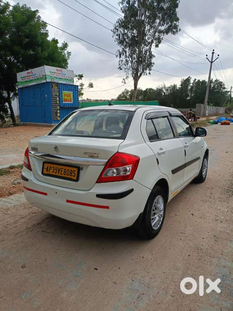 Maruti Suzuki Dzire Tour 2019 Mfg 2020 Reg