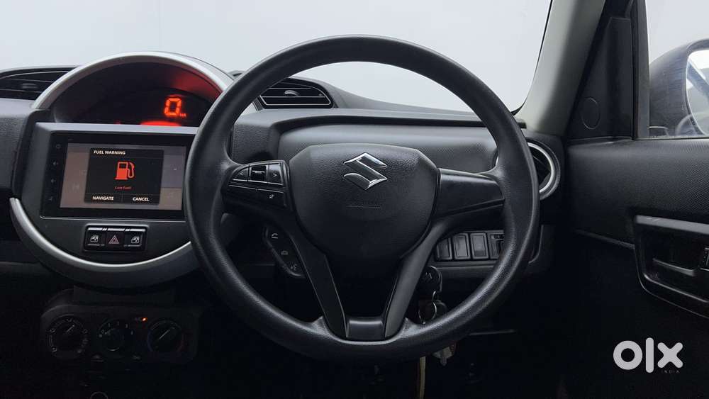 Maruti Suzuki S-presso Vxi Plus, 2023, Petrol