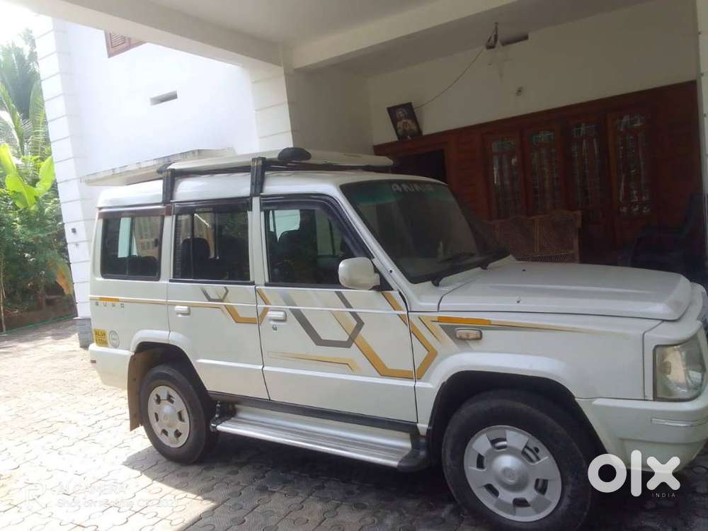 Tata Sumo Gold 2012