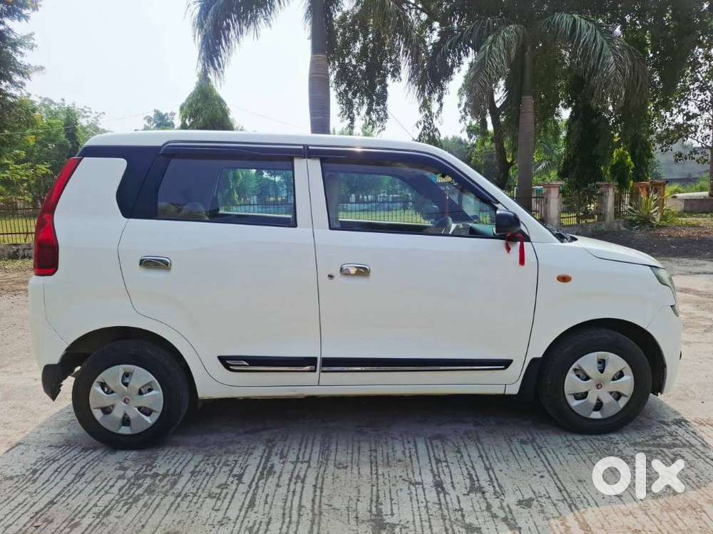 Maruti Suzuki Wagon R Lxi, 2022, Cng & Hybrids