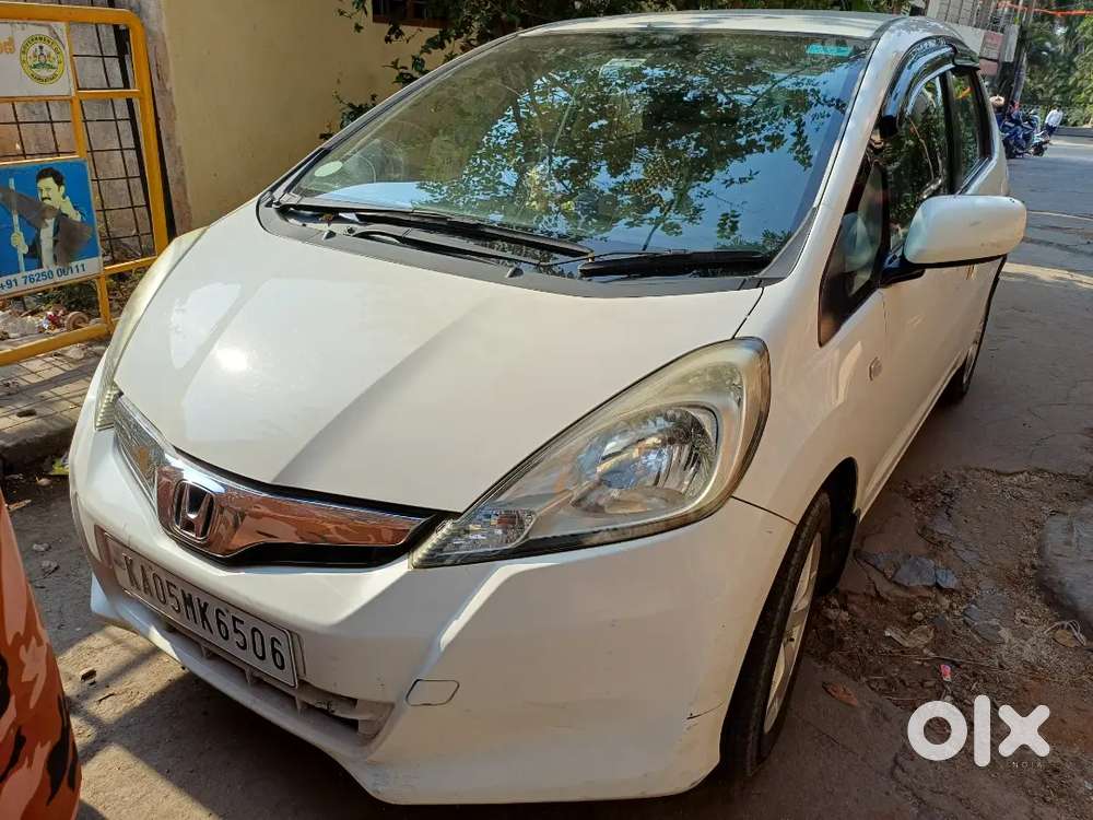Honda Jazz Select Model For Imedt Sale