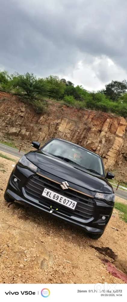 Maruti Suzuki Dzire 1.2 Vxi 2025