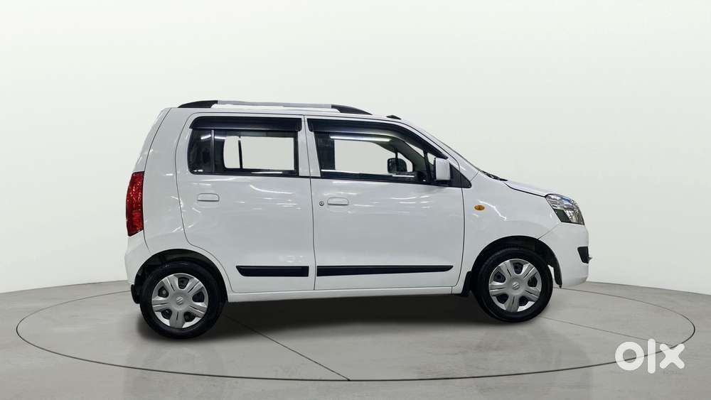 Maruti Suzuki Wagon R 1.0 Vxi, 2018, Petrol
