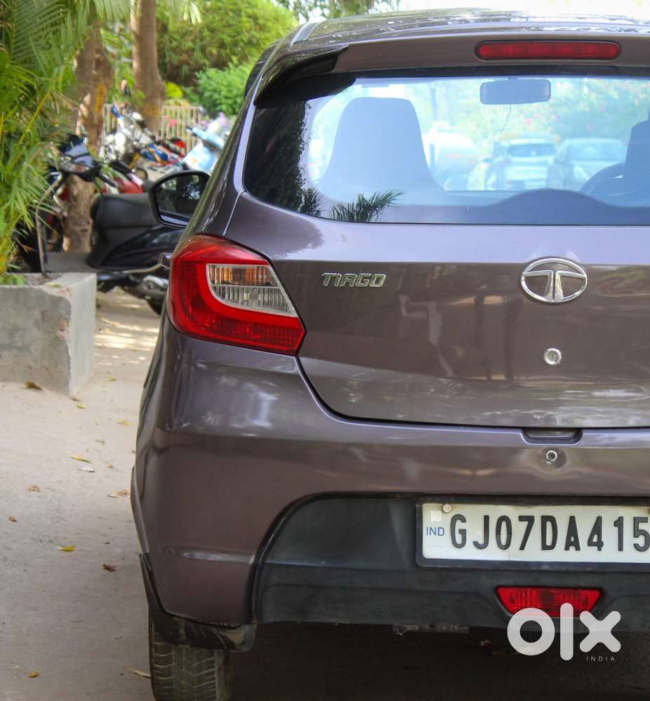 Tata Tiago 1.2 Revotron Xm, 2017, Cng & Hybrids