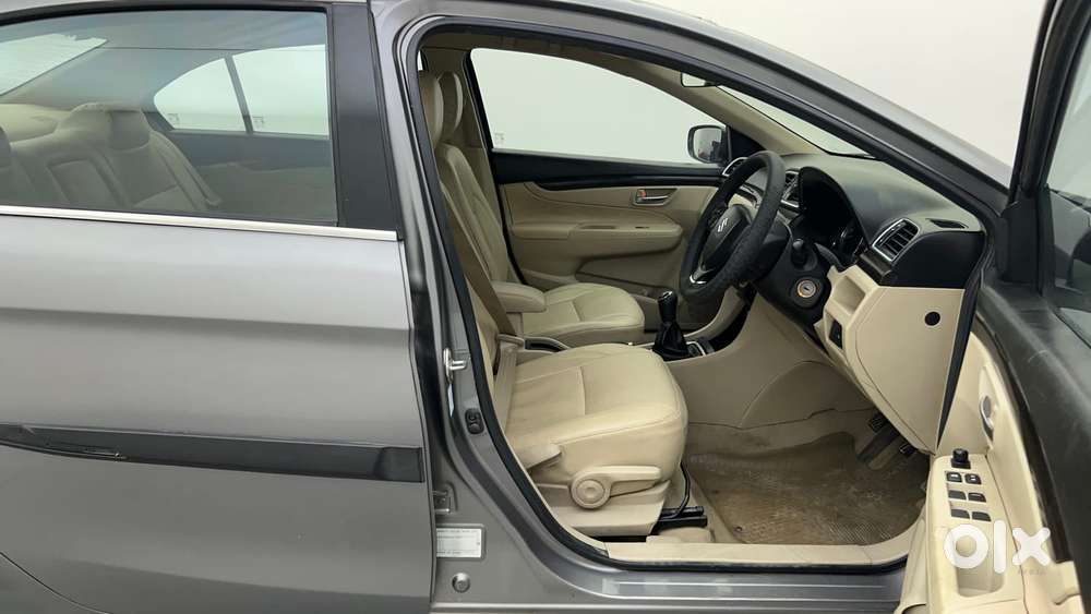 Maruti Suzuki Ciaz 1.4 Delta, 2017, Petrol