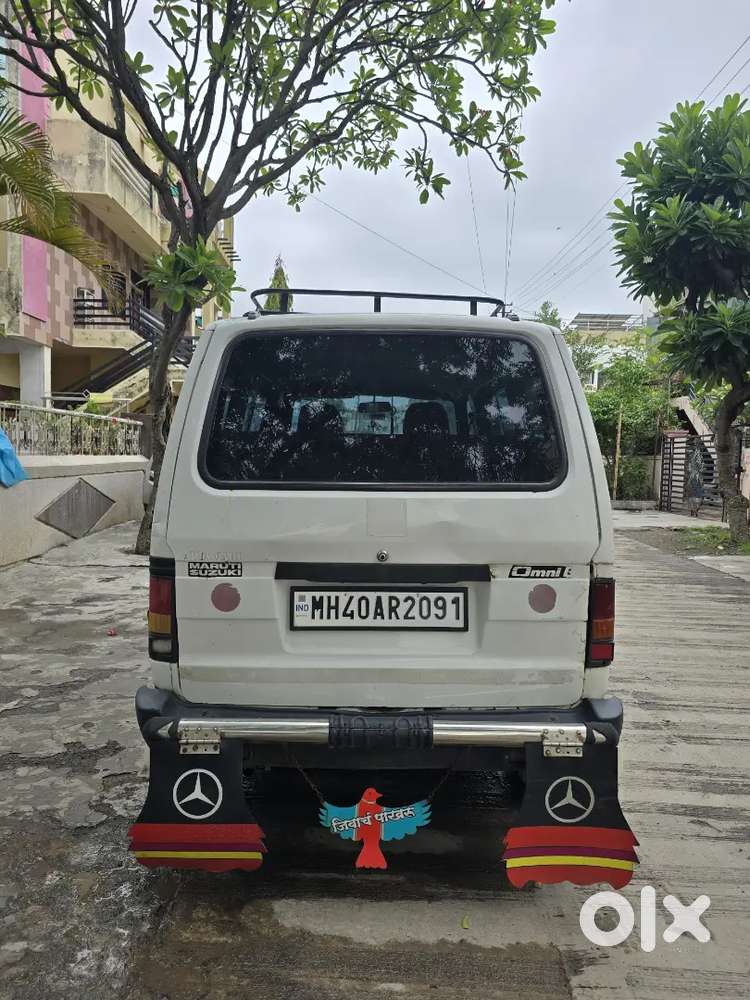 Maruti Suzuki Omni 2015 Petrol Manual