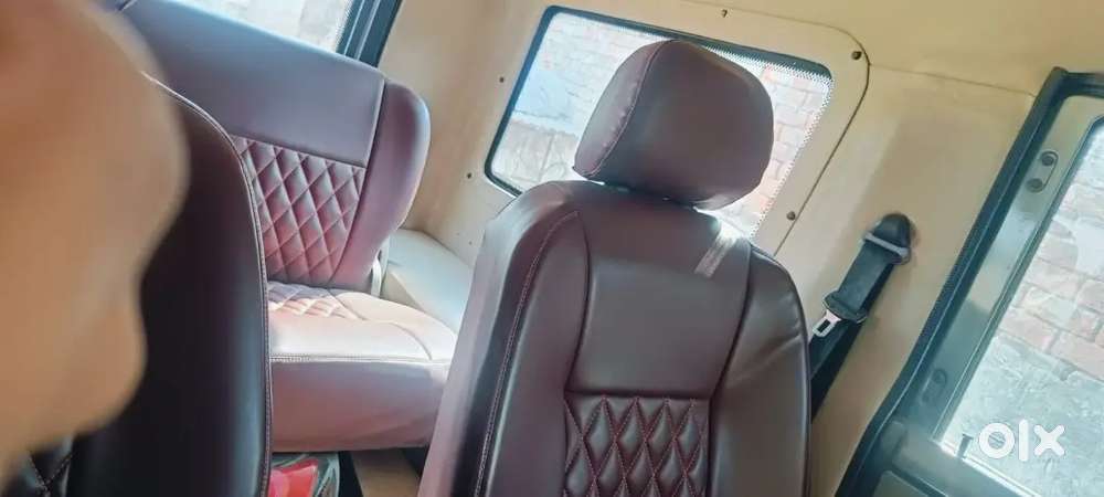 Mahindra Thar 2015 Diesel Well Maintained