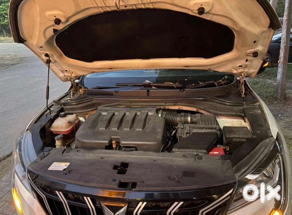 Mahindra Xuv700 Petrol Well Maintained