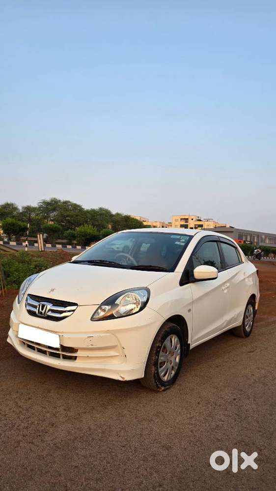Honda Amaze 1.2 S I-vtec, 2013, Petrol