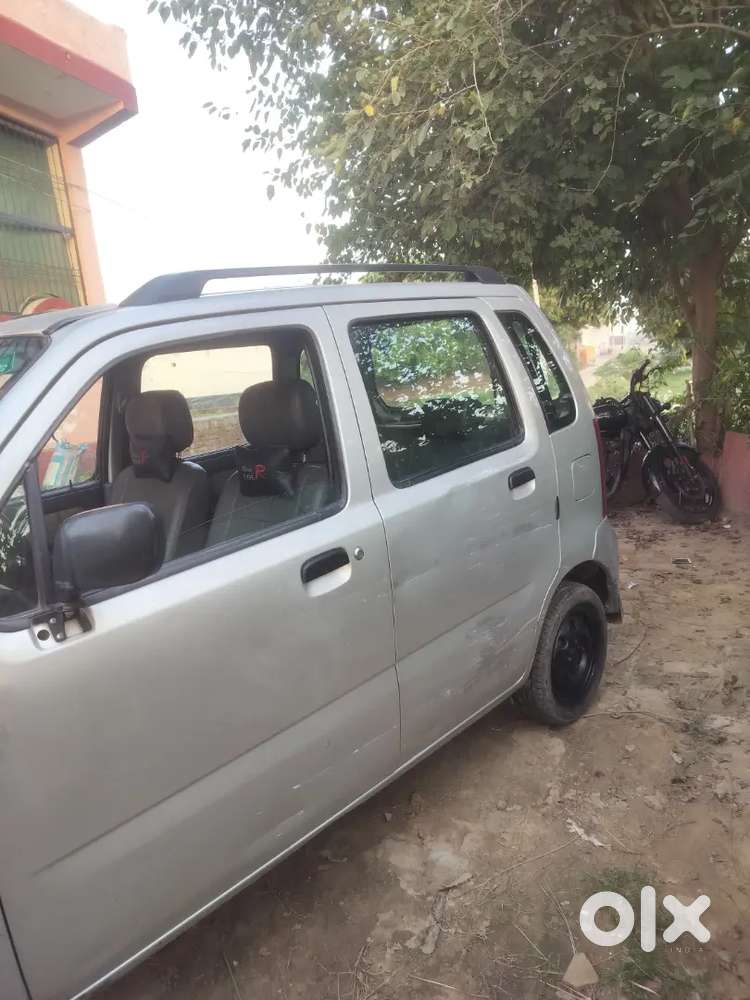 Wagon R 1.0 Petrol/lpg     Dono Key Hai