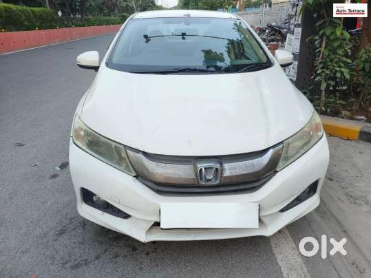 Honda City I Vtec V, 2014, Petrol