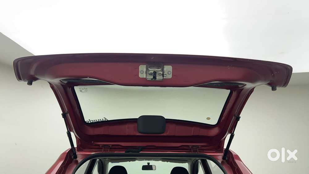 Datsun Redigo T Option, 2017, Petrol