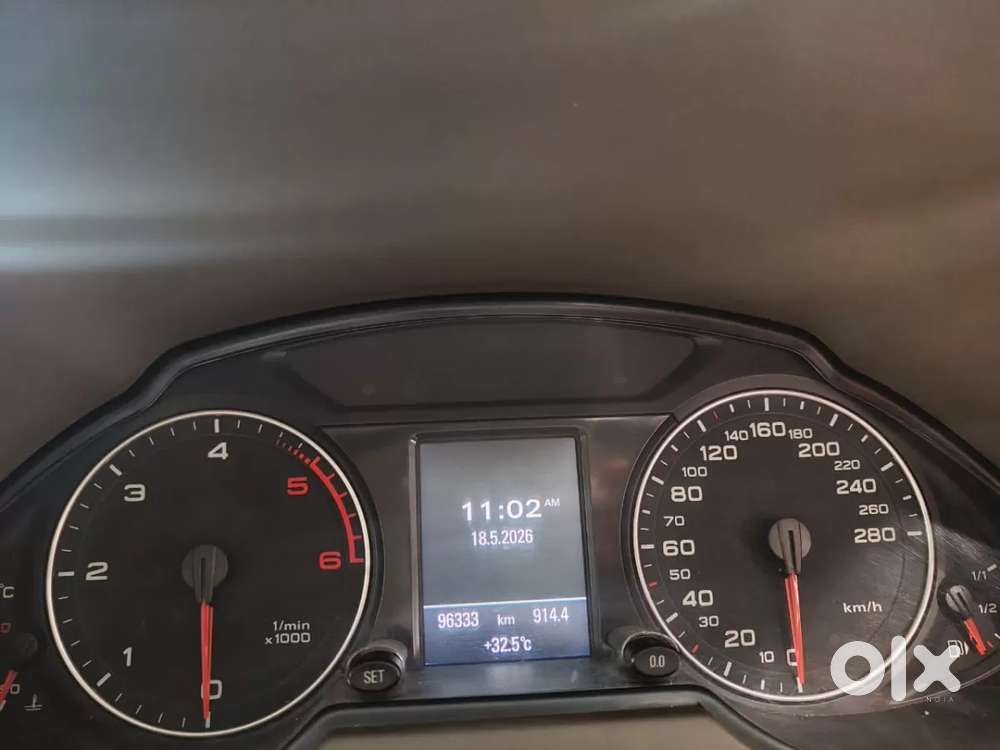 Audi Q5, 2011, Diesel