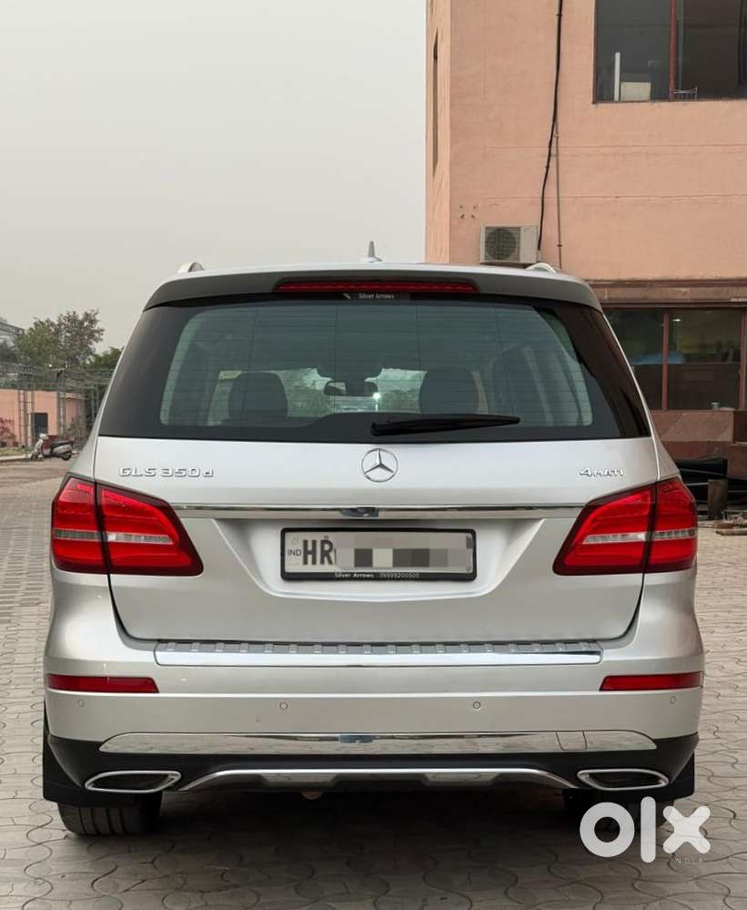 Mercedes-benz Gls 350d Grand Edition, 2017, Diesel