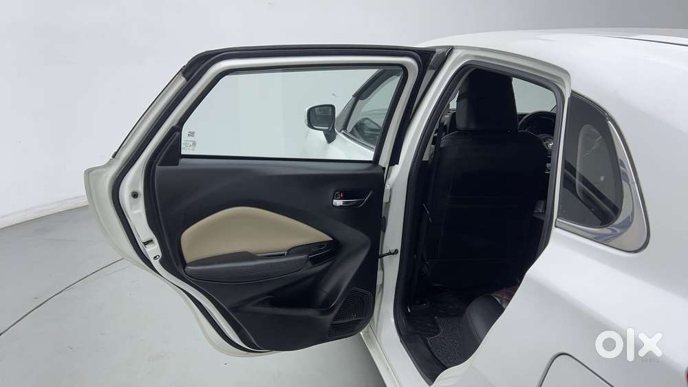 Toyota Glanza 1.2 G E-cng, 2023, Cng & Hybrids