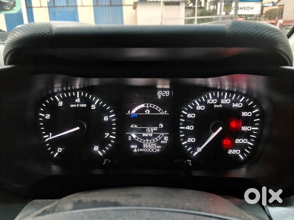 Tata Altroz 1.2 Xz Plus Petrol, 2021, Petrol