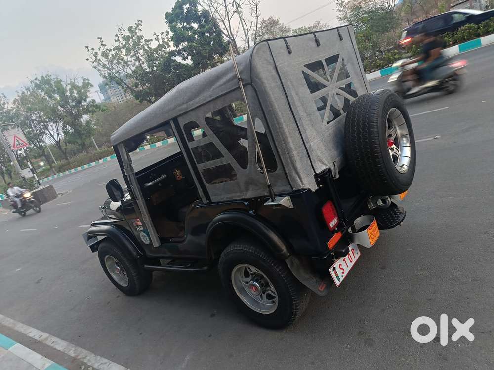 Jeep Kaiser Vintage, 1976, Diesel