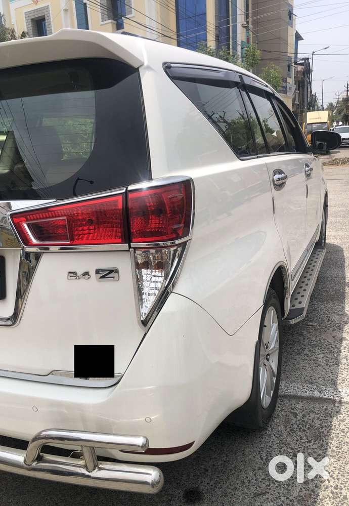 Toyota Innova Crysta 2.4 Z 7 Str, 2020, Diesel