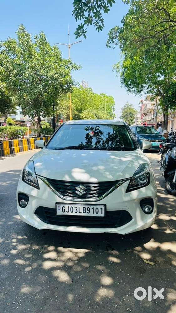 Maruti Suzuki Baleno 2019 Petrol Well Maintained