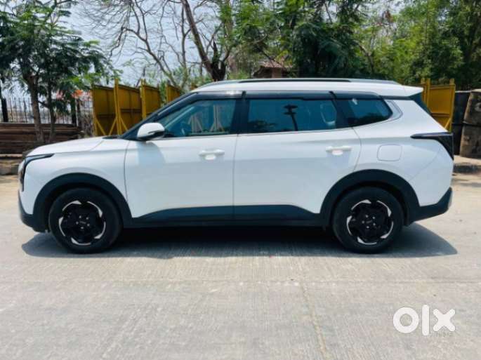 Kia Carens Clavis Htk Plus Dct, 2025, Diesel