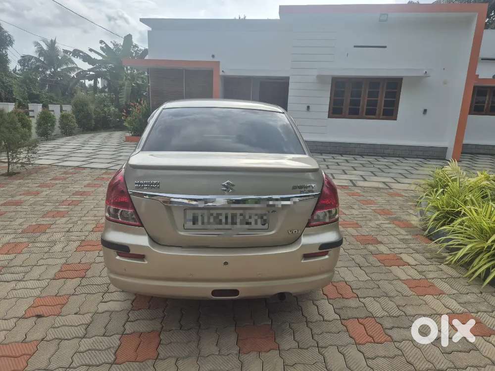 Maruti Dzire Vdi 2011 Km