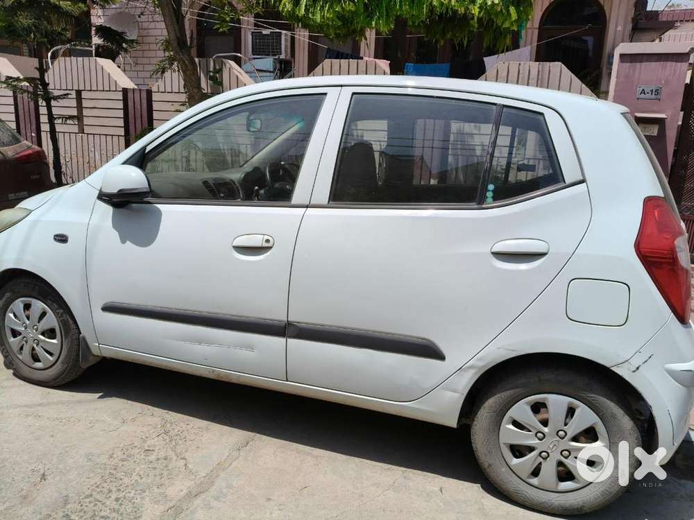 Hyundai Car Petrol 2013