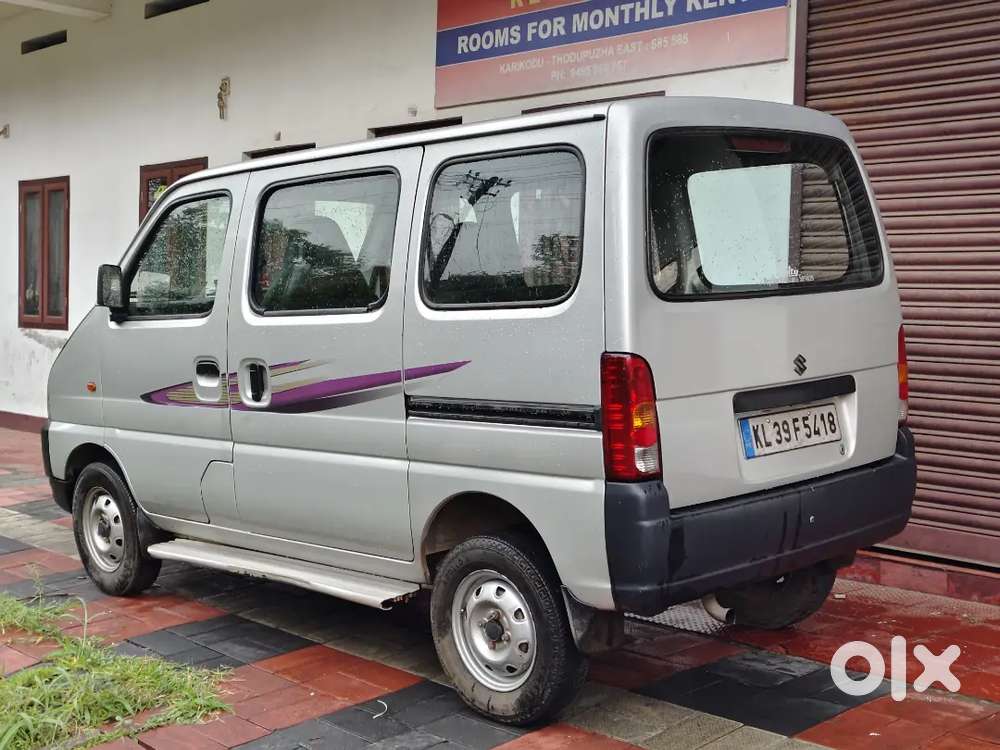 Maruti Suzuki Eeco 2013 November
