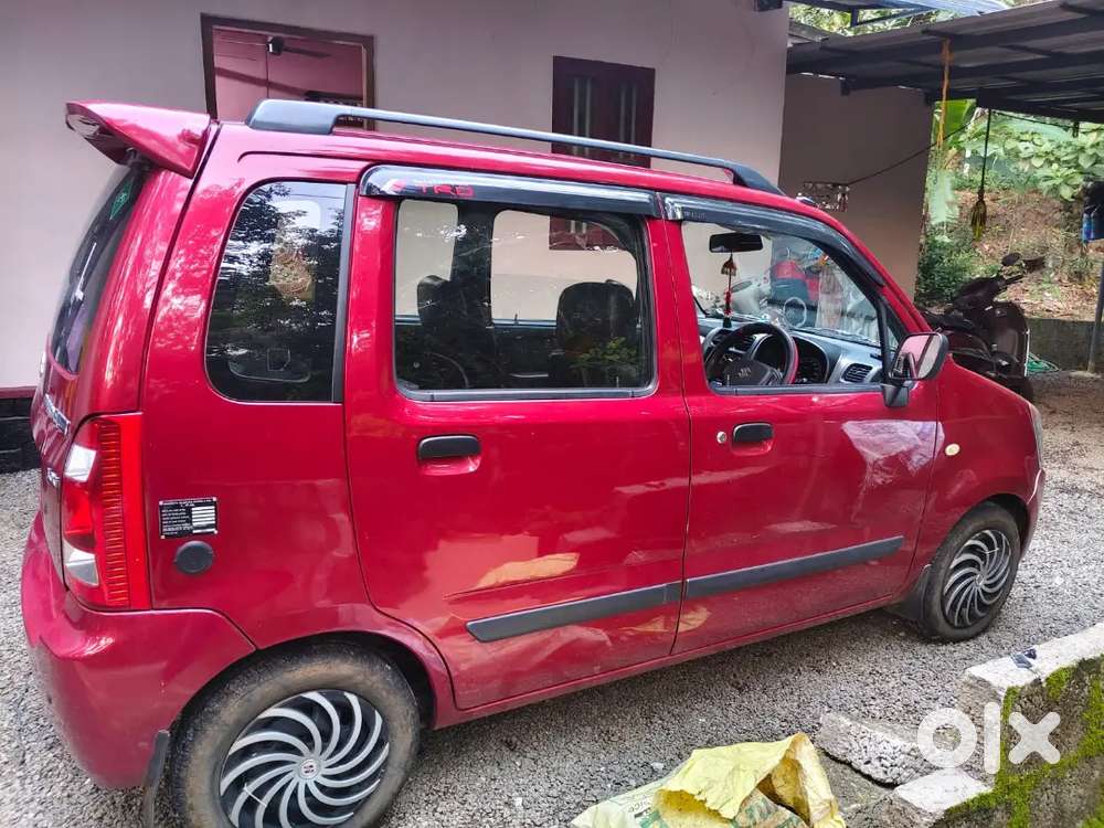 2nd Owner Maruti Suzuki Wagon R 2008
