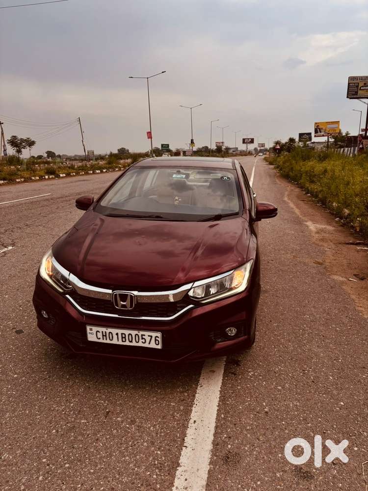 Honda City Petrol Manual 2017