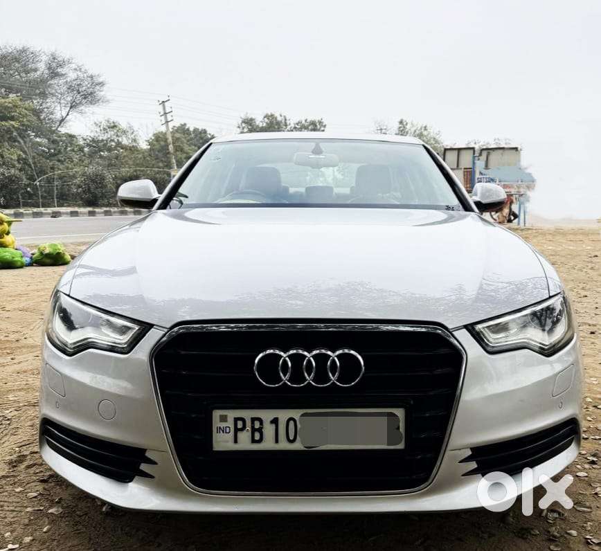 Audi A6 2.0 Tdi Premium, 2012, Diesel
