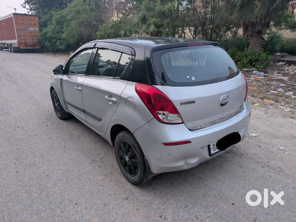 Hyundai I20 Sportz 2013 Model
