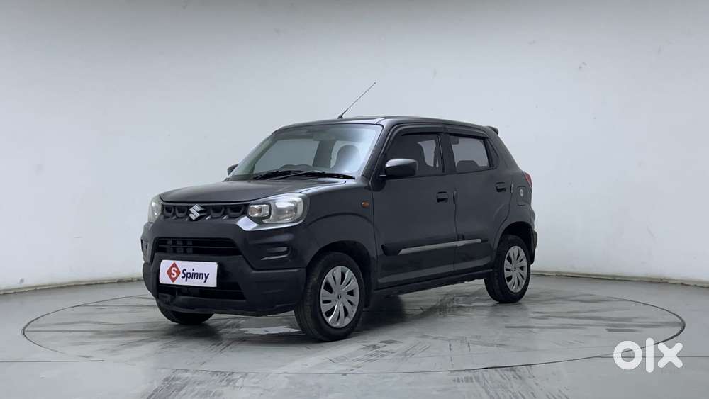 Maruti Suzuki S-presso Vxi Plus, 2021, Petrol