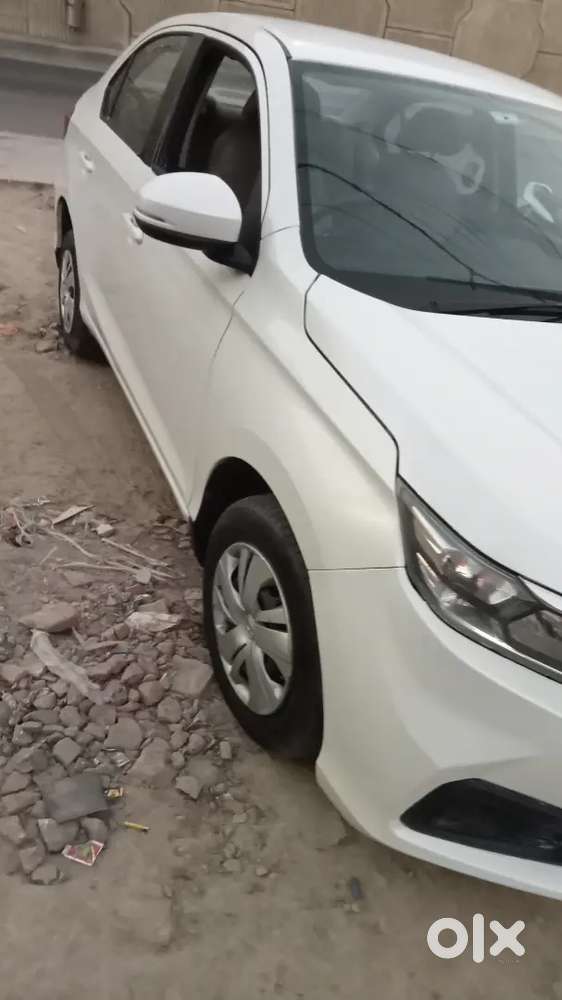 Honda Amaze 2018 Petrol 63000 Km Driven