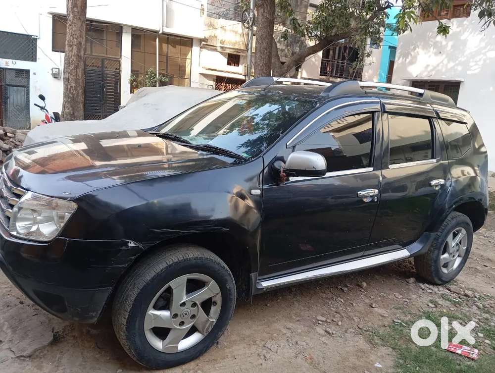Renault Duster Diesel 2014