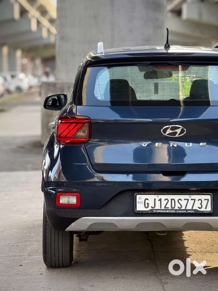 Hyundai Venue 1.5 S (o) Crdi, 2020, Diesel
