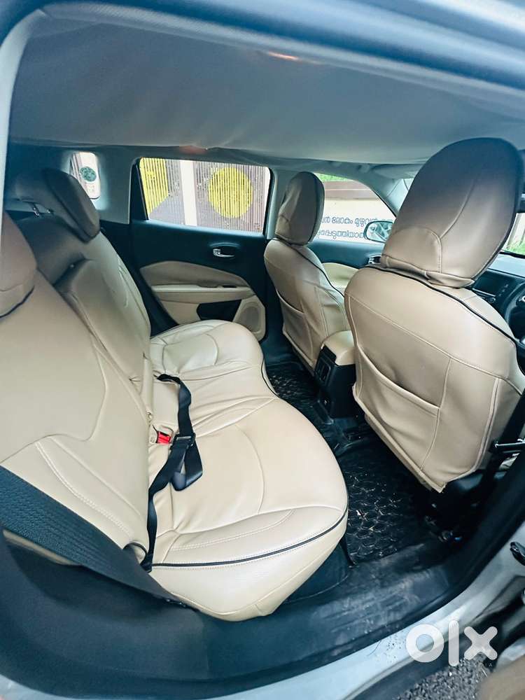 Jeep Compass Diesel 2017